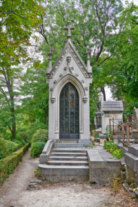 Pere Lachaise cemetery, Paris, France Pere Lachaise cemetery, Paris, France