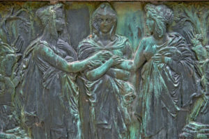 Pere Lachaise cemetery, Paris, France Pere Lachaise cemetery, Paris, France