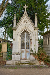Pere Lachaise cemetery, Paris, France Pere Lachaise cemetery, Paris, France