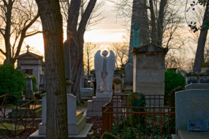 Pere Lachaise cemetery, Paris, France Pere Lachaise cemetery, Paris, France