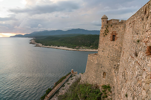 Castle of San Pedro de la Roca del Morro, Santiago de Cuba