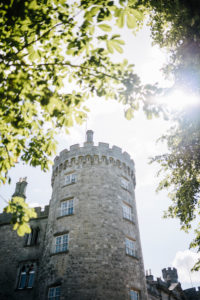 Tower of Kilkenny Castle, Kilkenny, Ireland Tower of Kilkenny Castle, Kilkenny, Ireland