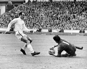 Tottenham Hotspur vs. Chelsea FC 1966-1967