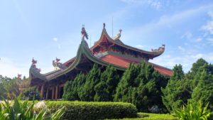 Temple Den Ben Duoc in Vietnam Temple Den Ben Duoc in Vietnam