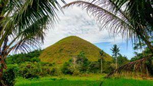 Chocolate Hills on Bohol Island, Philippines Chocolate Hills on Bohol Island, Philippines