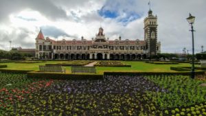 Art Gallery Dunedin in New Zealand Art Gallery Dunedin in New Zealand