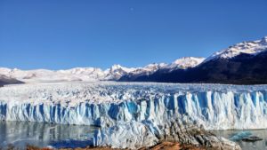 Perito Moreno Glacier at El Calafate, Argentina Perito Moreno Glacier at El Calafate, Argentina