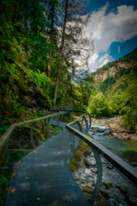 Italien, Südtirol, Alpen, wandern, Passer, Passerschlucht, Schlucht Italien, Südtirol, Alpen, wandern, Passer, Passerschlucht, Schlucht