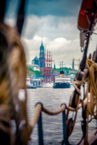 Deutschland, Hamburg, Elbe, Hafen, Hafengeburtstag, Einlaufparade Deutschland, Hamburg, Elbe, Hafen, Hafengeburtstag, Einlaufparade