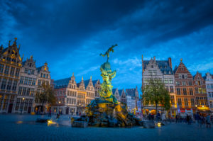 Europa, Belgien, Antwerpen, Stadt, Altstadt, Markt, Grote Markt Europa, Belgien, Antwerpen, Stadt, Altstadt, Markt, Grote Markt