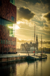 Europa, Belgien, Antwerpen, Stadt, Museum, Museum am Strom, Eilandje, Lotsenhaus Europa, Belgien, Antwerpen, Stadt, Museum, Museum am Strom, Eilandje, Lotsenhaus