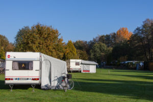 Campsite to the Örtzewinkel Campsite to the Örtzewinkel