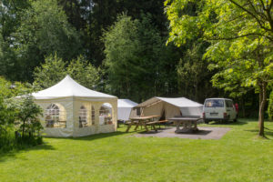 Campsite to the Örtzewinkel Campsite to the Örtzewinkel