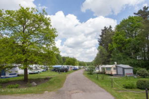 Campsite to the Örtzewinkel Campsite to the Örtzewinkel