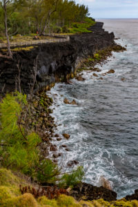 Lava rocks at Cap Méchant, La Réunion, Fanzösiches overseas territory, France, Africa, Indian Ocean Lava rocks at Cap Méchant, La Réunion, Fanzösiches overseas territory, France, Africa, Indian Ocean