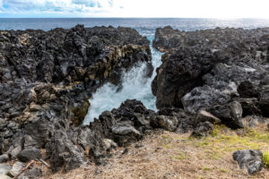 Stormy waves, Cap Méchant, La Réunion, Fanzösiches overseas territory, France, Africa, Indian Ocean Stormy waves, Cap Méchant, La Réunion, Fanzösiches overseas territory, France, Africa, Indian Ocean