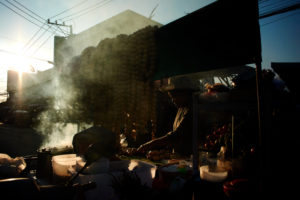 Market in Chiang Mai Market in Chiang Mai