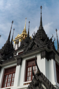 Wat Ratchanatdaram Tempel in Bangkok Wat Ratchanatdaram Tempel in Bangkok
