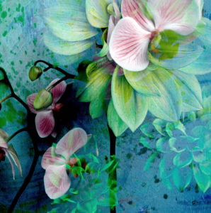 A Floral Montage, 