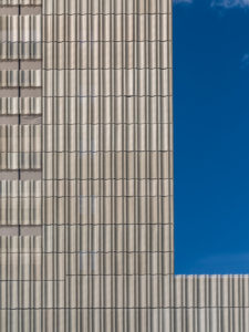 Zürcher Hochschule der Künste in Zürich-West, Ausschnitt Zürcher Hochschule der Künste in Zürich-West, Ausschnitt