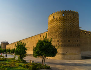 Festung Karim Khan in Shiraz Festung Karim Khan in Shiraz
