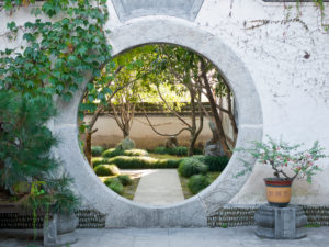 Wall Decoration, Sai Jinhua's Residence Wall Decoration, Sai Jinhua's Residence