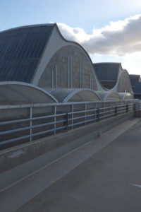 Wholesale market halls Wholesale market halls