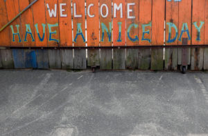 Beachclub StrandPauli - welcome have a nice day