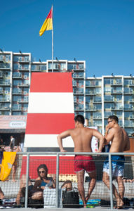 Dänemark, Aarhus, Havnebadet Dänemark, Aarhus, Havnebadet