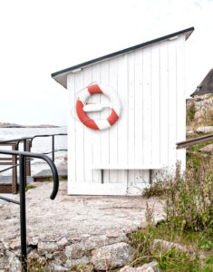 Denmark, Christiansö, Bornholm (island), bathhouse, Denmark, Christiansö, Bornholm (island), bathhouse,