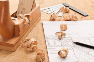 Wooden slicer, wood shavings, plan of boat, Wooden slicer, wood shavings, plan of boat,