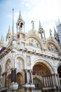 St Mark's Basilica, cathedral, Venice, Italy St Mark's Basilica, cathedral, Venice, Italy