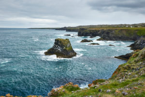 west Iceland, Arnarstapi, peninsula snaefellsnes, rock formations west Iceland, Arnarstapi, peninsula snaefellsnes, rock formations