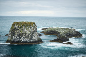 west Iceland, Arnarstapi, peninsula snaefellsnes, rock formations west Iceland, Arnarstapi, peninsula snaefellsnes, rock formations