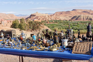 Ait Benhaddou, crafts, creative, Morocco, commerce Ait Benhaddou, crafts, creative, Morocco, commerce