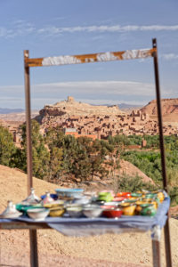 Ait Benhaddou, crafts, Morocco, commerce Ait Benhaddou, crafts, Morocco, commerce