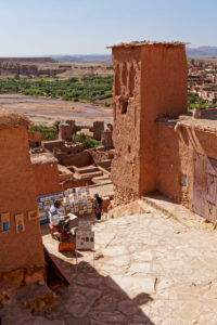 Ait Benhaddou, crafts, Morocco, commerce, architecture Ait Benhaddou, crafts, Morocco, commerce, architecture
