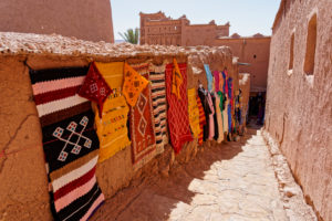 Ait Benhaddou, crafts, creative, Morocco, carpets, traditional, culture, colour, commerce Ait Benhaddou, crafts, creative, Morocco, carpets, traditional, culture, colour, commerce