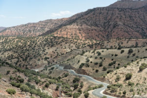 High Atlas Mountains, Morocco, Tizi n'Tichka mountain pass, road, arid, isolation, obstacle, remote, finding a way High Atlas Mountains, Morocco, Tizi n'Tichka mountain pass, road, arid, isolation, obstacle, remote, finding a way