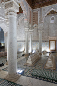 architecture, ceramic tiles, creative, decorative alabaster, marble columns, Marrakech, Morocco, Saadian Tombs, Islamic, Arabic, religion, design, archaeology architecture, ceramic tiles, creative, decorative alabaster, marble columns, Marrakech, Morocco, Saadian Tombs, Islamic, Arabic, religion, design, archaeology