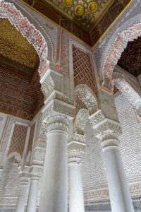 architecture, carved wood ceiling, creative, decorative alabaster, marble columns, Marrakech, Morocco, Saadian Tombs, Islamic, Arabic, religion, design, archaeology architecture, carved wood ceiling, creative, decorative alabaster, marble columns, Marrakech, Morocco, Saadian Tombs, Islamic, Arabic, religion, design, archaeology