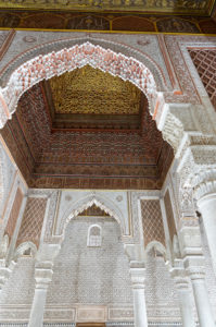 architecture, carved wood ceiling, creative, decorative alabaster, marble columns, Marrakech, Morocco, Saadian Tombs, Islamic, Arabic, religion, design, archaeology architecture, carved wood ceiling, creative, decorative alabaster, marble columns, Marrakech, Morocco, Saadian Tombs, Islamic, Arabic, religion, design, archaeology