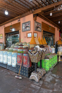 bio / organic foods, food shop, Marrakech, Morocco, the Medina bio / organic foods, food shop, Marrakech, Morocco, the Medina
