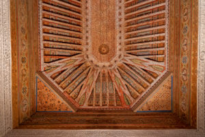 architecture, Bahia Palace, creative, decorative wood ceiling, Marrakech, Morocco, Islamic, Arabic architecture, Bahia Palace, creative, decorative wood ceiling, Marrakech, Morocco, Islamic, Arabic