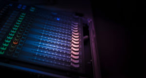 Colours on stage, light and show technology, The mixer, Colours on stage, light and show technology, The mixer,
