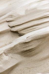Sand - Skulptur - Kunst am Meer - Naturdenkmal, Formation am Meer Sand - Skulptur - Kunst am Meer - Naturdenkmal, Formation am Meer