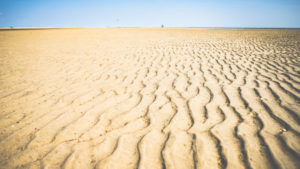 The sand and the sea - ebb and water - light and shadow - wave patterns The sand and the sea - ebb and water - light and shadow - wave patterns