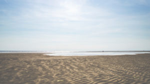The sand and the sea - ebb and water - light and shadow - wave patterns The sand and the sea - ebb and water - light and shadow - wave patterns