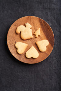 Christmas cookies, Still life Christmas
