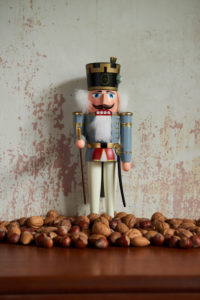 Nutcracker, Still life Christmas